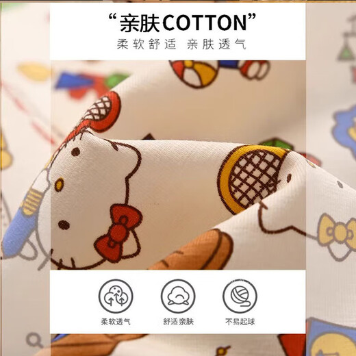 【爆款三件套】睡衣女秋ins风卡通睡衣宿舍可外穿家居服套装秋 套WZL1484【高质量三件套】 2XL 【建议135-145斤】