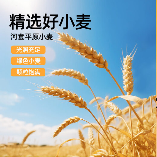 
Haodeheng 680g fresh milk biscuits Inner Mongolia grassland specialties without a drop of water breakfast milk biscuits original box