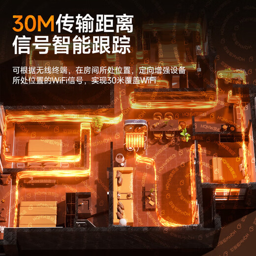 WFWQ La máquina Huawei es adecuada para 5G Gigabit portátil WiFi6 conmutación de tres redes de alto tráfico a nivel nacional tráfico inalámbrico móvil universal sin tarjeta tráfico ilimitado enrutador de banda ancha para automóvil 2025 versión mejorada WiFi6 portátil conmutación de tres redes a voluntad