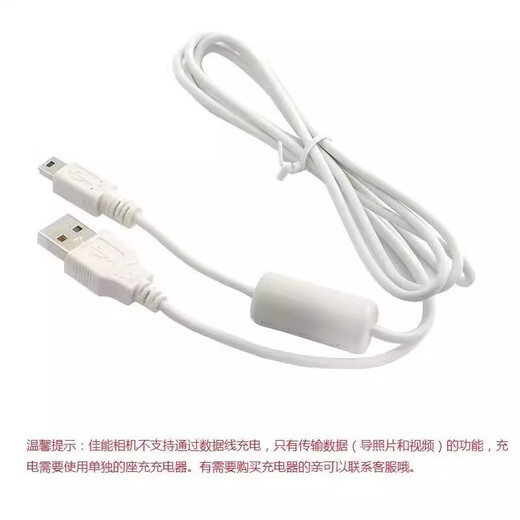 映棠适用佳能PC1585PC1590PC1474PC1475PC1589相机电池+充电器NB8L 电池