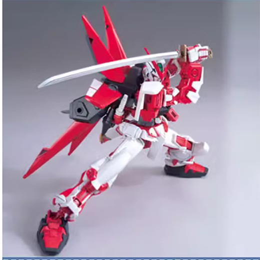 BANDAI万代拼装模型 HG SEED DESTINY 58 红异端-15岁以上