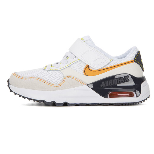 耐克（NIKE）正品AIRMAXSYSTM青少年缓震气垫秋季透气运动鞋DQ0285 FJ1391-001 28 推荐鞋内长170mm左右