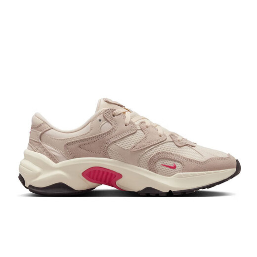 Nike (Nike) кроссовки для кроссовки для женской обуви летние спортивные туфли Al8 Daddy Those Absorbing and Antiplip Light Casual Shoes fj3794-HJ7371-838 Ice Guava Aster Powder 38,5