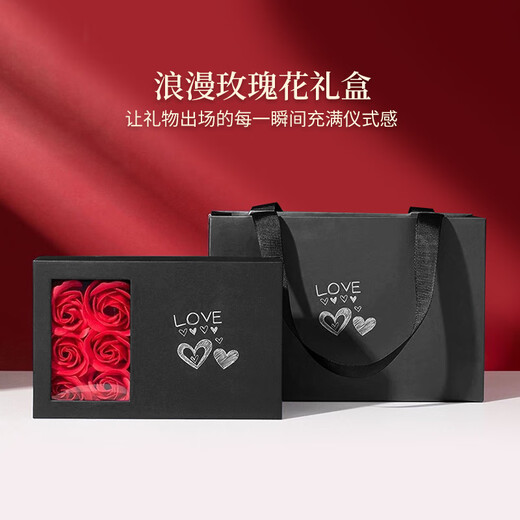 Sangma lily flower hairpin high-end hairpin horizontal clip spring clip hairpin hair accessories birthday gift Valentine's Day gift