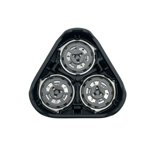 Pequeño pero bueno para Philips Razor Blade Blade Series1000S1010S1020S1050S1060 Accesorios de red SH30 3 Hoja + 3 NIPO NET