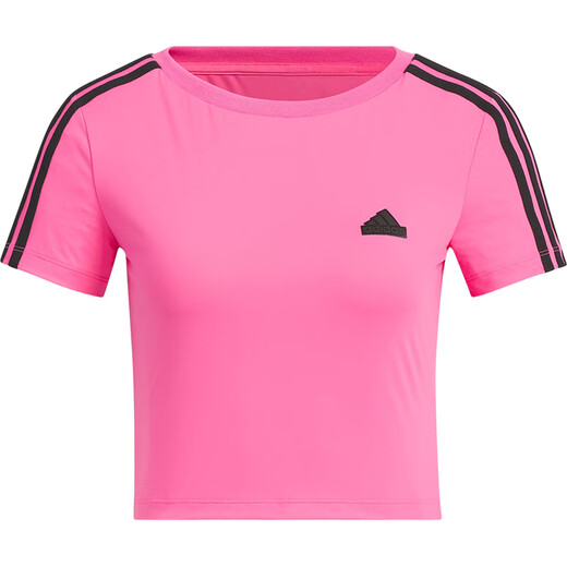 Adidas 2024 neuer Frauen kurzer Stil und leichter kurzärmelige T-Shirt JV9859 L 170/92A