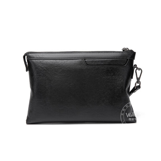 Bolso de hombres de Walker Shop para hombres [Top Capeta Cow Whide] Bolsa de mano Bolsa Magno de hombres Bolsa de gran capacidad Bolsa Tendencia de bolsa informal de tamaño mediano [27*17 cm] Recomendación del gerente de la tienda