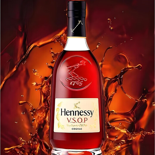 
Hennessy XO Hennessy VSOP Cognac Brandy French imported wine 700ml 1000ml Good choice for gifts Hennessy VSOP 700mL 1 bottle Gift box