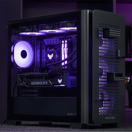 DIY APE ancient era installation ape 14600KF/RTX5060Ti/RTX5070/RX9060XT/RX9070XT live game e-sports assembly computer desktop host configuration one i5 14600KF/RTX5060