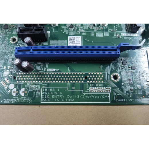 沃戴尔戴尔DELL 3990 3991 3080 3881主板18463-1  4W7HJ  3TJ75 M5WNK 3890-3891主板三个月