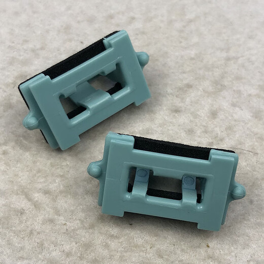 芒芒适用宝马12357系X1X3X5X6F11F15E91顶棚内衬固定卡扣小配件卡 24个原厂品质