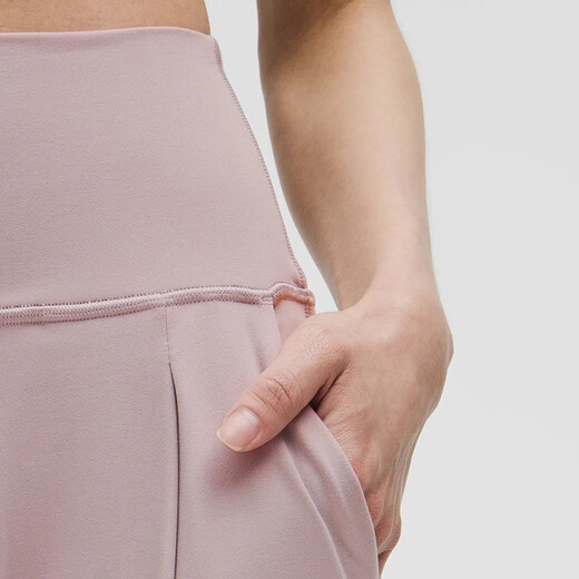 lululemon 丨Align™ 女士运动阔腿裤 LW5HI9A 紫灰 M