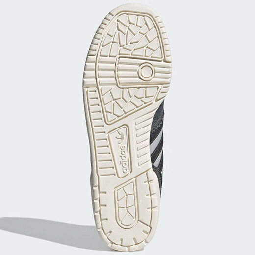 阿迪达斯（adidas）三叶草板鞋男鞋秋冬季新款低帮缓震运动鞋轻便舒适透气休闲鞋 IH3294 41 (255mm)