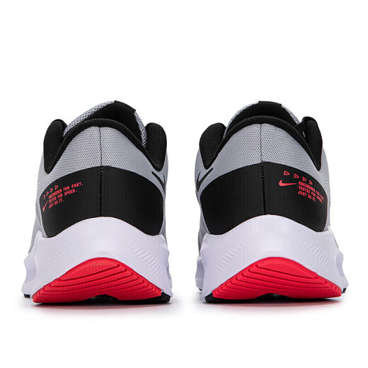 Nike (Nike) Herrenschuhe 2025 Frühlingssportschuhe rennen Swift 2 Mesh atmable Running Shoes Student Low Top Casual Shoes DA1105-007 GRAY 39