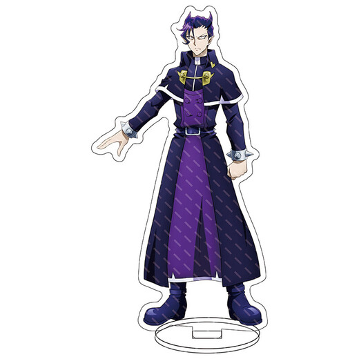 执爱入间同学入魔了手办周边大立牌铃木入间瓦拉克亚克力摆件二次元 入间同学入魔了款式3291