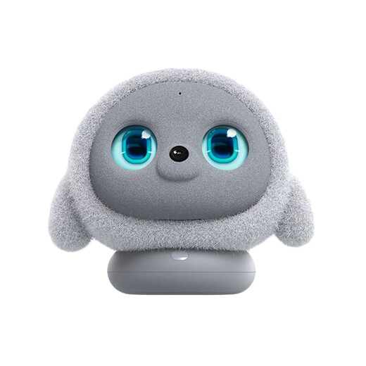 Ropet inteligente AI Desktop Companion Robot Robot Reconocimiento Toque Sensing Growth Smart Pet Toy Pro (Se espera enviar en agosto, no retornable)