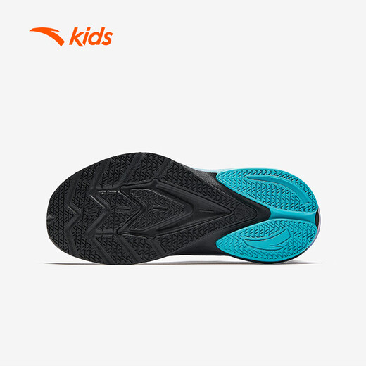 Anta Children's Sneakers's Boys 'Flame Roode Roose обувь осенние ботинки для ботинок для мальчиков.