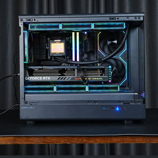 
Asus Family Bucket 14700KF Host RTX5070Ti Host Blowing Snow Customized Asus Family Bucket ROG Sun God Graphics Card Design Game Assembly Computer Host DIY Assembly Machine Premium Edition丨14600KF+RTX5060