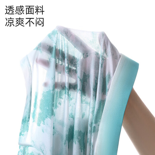 Yalu 2025 Neue Sommer -Eis Silk -Unterwäsche -Geschenkbox mit Graphen -Schritt bequemer und atmungsaktiver neuer Stil Solid Color 9905 (Geschenkbox) 4 Stück l (70 ~ 100 Jin [Jin ist gleich 0,5 kg]))
