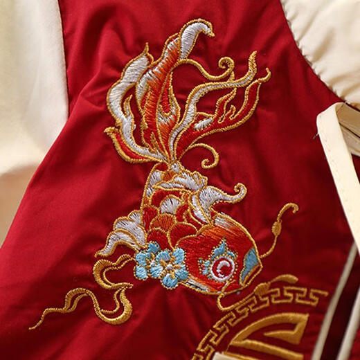 Snoopys erstesjähriges Kleid Baby Chinesische Antike Kostüm Junge Sommer Hanfu 2025 neu