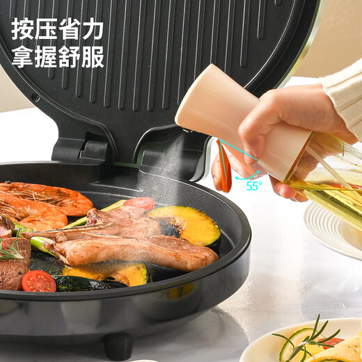 Liven oil bottle spray bottle integrated edible oil glass oil bottle mist kitchen PYH-2210