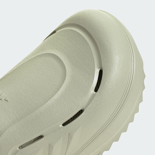 Adidas (adidas) Zehenschuhen Männerschuhe Frauenschuhe Sommer Neue Bobo-Sandalen Dicke ausgelöst Sandalen Leichte Freizeitschuhe Sportschuhe JR9274 Hellgrün/hell Zitronengelb 36.5