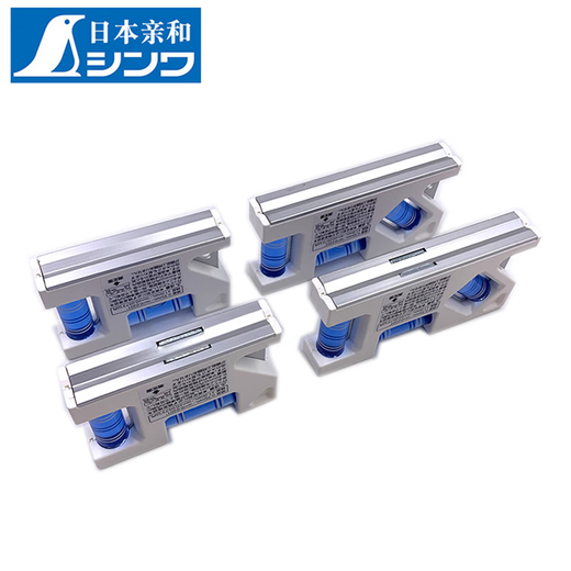 SHINWA Japan Affinity Penguin Mini Level 70mm 100mm Decoration Balance Ruler Level 100mm Mini Level 76230