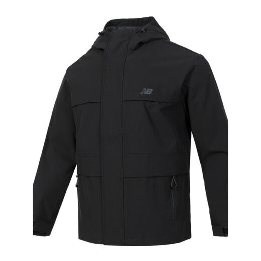 Veste à capuche New Balance Veste de travail NB Casual Sportswear NB de couple de sport pour hommes et femmes