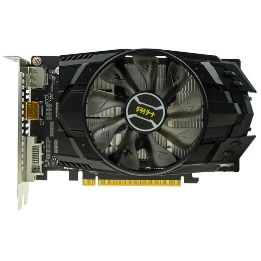 翔升（ASL）翔升gtx1050Ti4gD5天网战旗gtx1050台式机1650全新4g显卡 翔升1050ti天网战旗4GD5 4GB