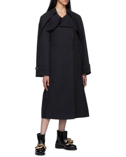 J.W. Anderson 22FW 黑色搭链细节短靴 女士 图色ANW37021A14079 20 |    35 New