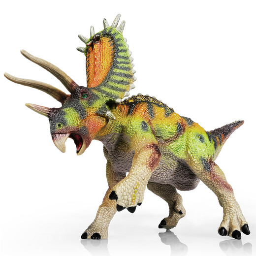 Bameka pentacle grande collection de dinosaure solide modèle de jouet simulation du monde jurassic animal garçon cadeau de vacances