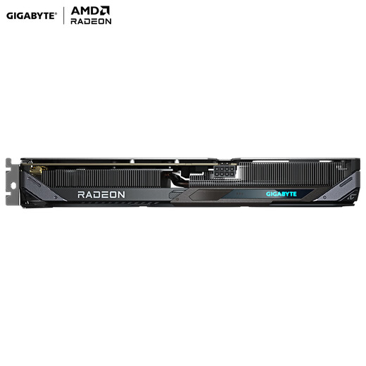 GIGABYTE 9060XT graphics card AMD Radeon RX 9060 XT GAMING OC 16G E-sports game design smart AI computer independent graphics card