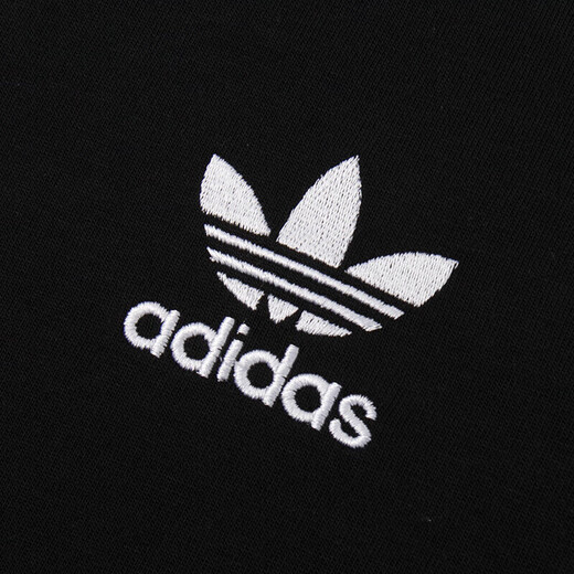 Adidas Clover Clovers 25 Summer NUEVA ARRILLA DE MODA Fashion Casual Round Neck Strover Camiseta de manga larga transpirable IA4877 S