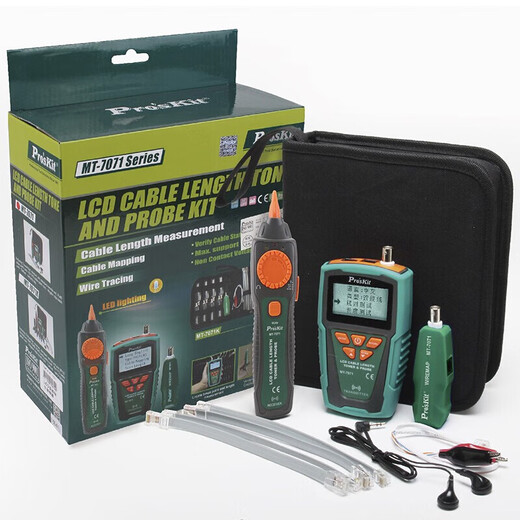 JPHZNB Baogong MT7028 line seeker line tester line seeker line checker tester line patrol line checker 7029NC MT-7625 optical power/red light/NCV/wavelength/seeking