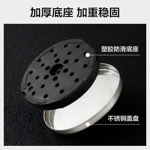 Huixiang Isolation Belt Telescopic Belt Warning Line One Meter Line Railing Queue Guardrail Telescopic Fence Warning Belt Guardrail Black Pole 3m