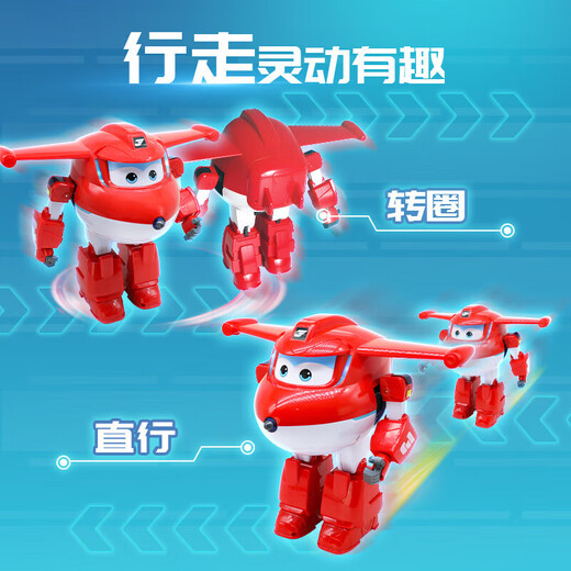 童雀儿童早教机1周岁宝宝故事机玩具超级智能飞侠小爱乐迪学舌口感应 超级飞侠【乐迪】智能故事机器人