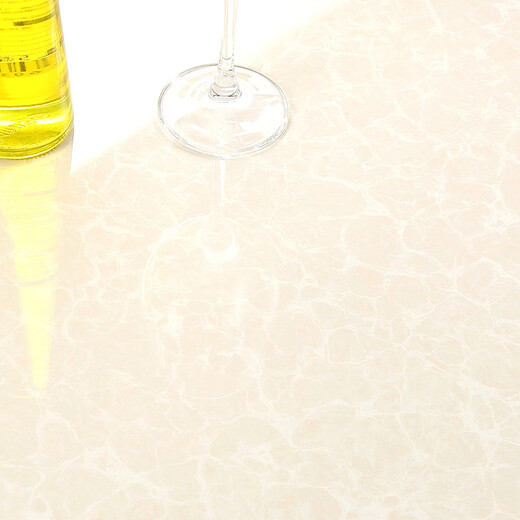 Wen Yijia Guangdong Ceramic Tile 800 600*600 Polished Brick Vitrified Tile Cloth Pilates Living Room Bedroom Tile Floor Beige Pilates (One Box) 600*600