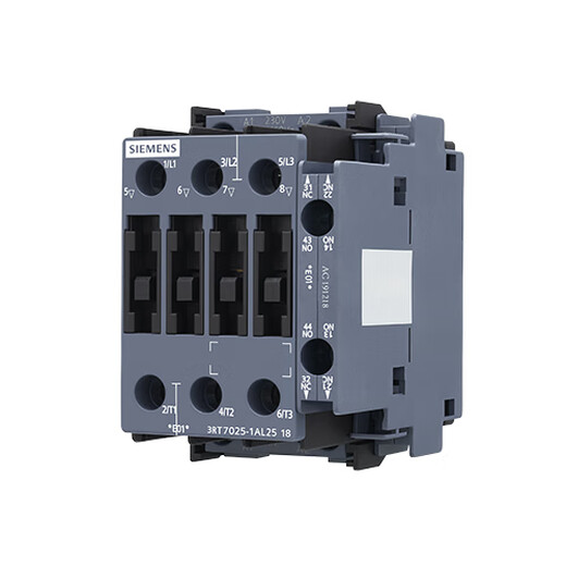 
Siemens AC contactor;3RT70271AN20;3RT7027-1AN20;
