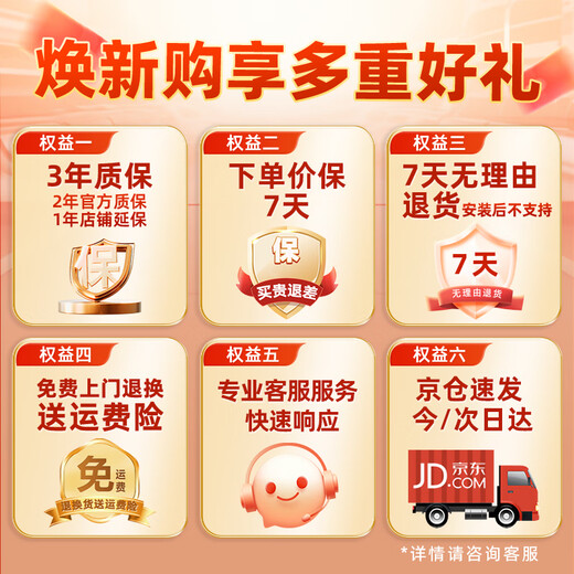 Lesso LED energy-saving light bulb cylindrical bulb E27 large screw socket 50W high power property commercial factory lighting white light 6500k