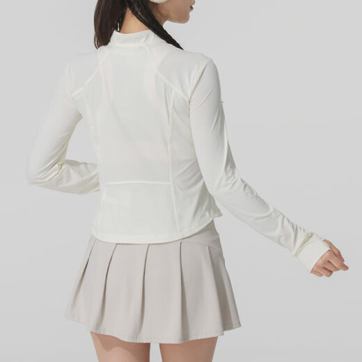 阿迪达斯 （adidas）新款女士防晒衣MHKNITJKT户外跑步健身外套KE官方旗舰正品 KE5779 S