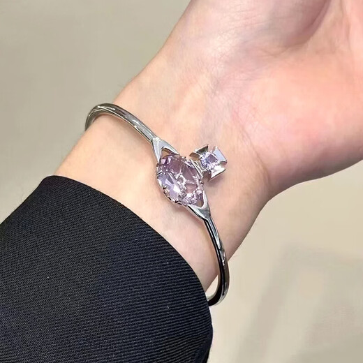 VVIENNE WESTLOCK Queen Mother Bracelet Female Dream Catcher Ins Bracelet Birthday Gift for Girlfriend Bracelet