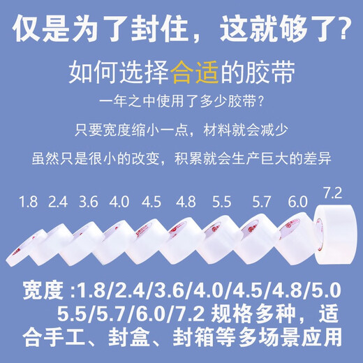 Shantou Lincun transparentes Band Großrolle Breitverpackung Hersteller Verpackung Klebeband Ganzkartons Dichtungsband 5.0 Dicke 2.0 Lang 15054 Rollen Ganzkasten