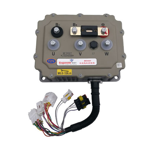 
Electric vehicle Inbor Controller MC3623/3624/3625/3527/3528/3336/2509/1568 3527 Lichifu Road Hybrid Mountain Area 5.6kw