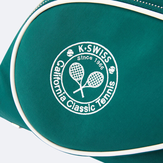 Kswiss Handtasche für Frauen 25 Herbst neue Mode vielseitige trendige Sport- und Freizeittasche KC7533wcbh01 309-GRN03 Alle Größen