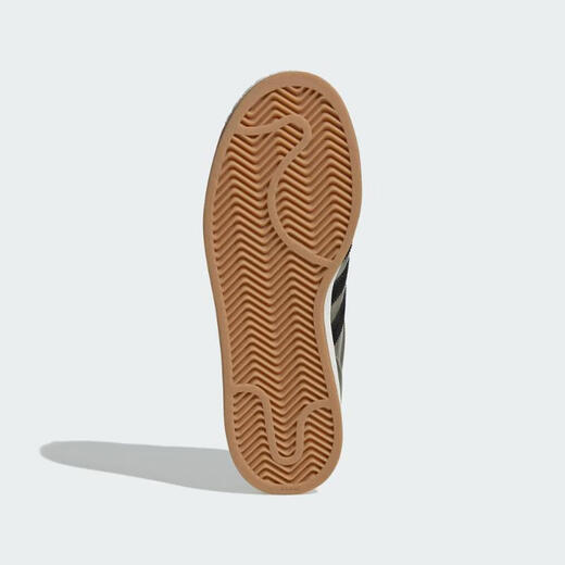 
Adidas [Adidas]Originals Clover Men and Women SUPERSTAR II W trendy casual shoes HQ2691 36