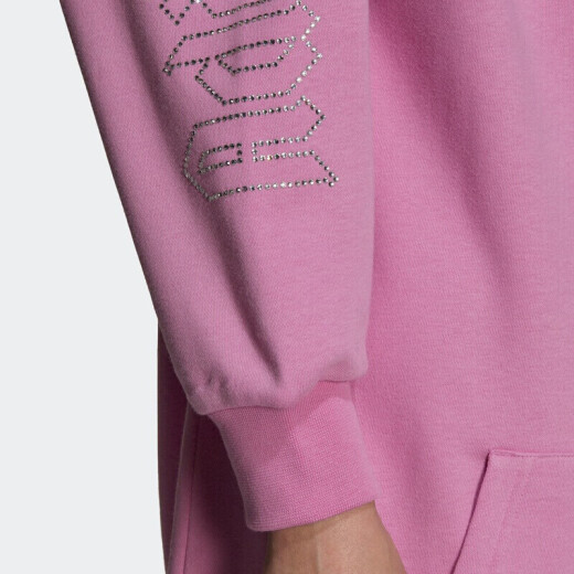 阿迪达斯（Adidas）女子连衣裙休闲舒适潮流时尚运动裙 HF9207 M