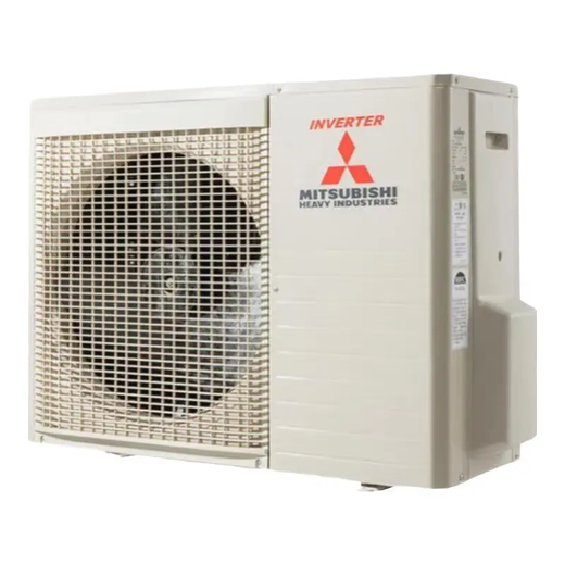 Mitsubishi Heavy Industries central air conditioning variable frequency duct machine one-to-one household first-class energy efficiency 4-horse unit unit bedroom and living room energy-saving heating and cooling air conditioner SRUD90VXA/SCUD90VX