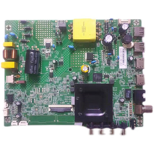 Erstes Konzept von Konka LED43G6A/K2000A/G30AED43A/43S3/S2A Motherboard 35025315/35025279 3879yt