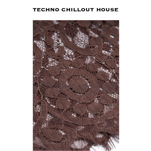 TCH fashion brand hot diamond design cherry print luxury style suit for women T75B07E1026 beige L 120-140