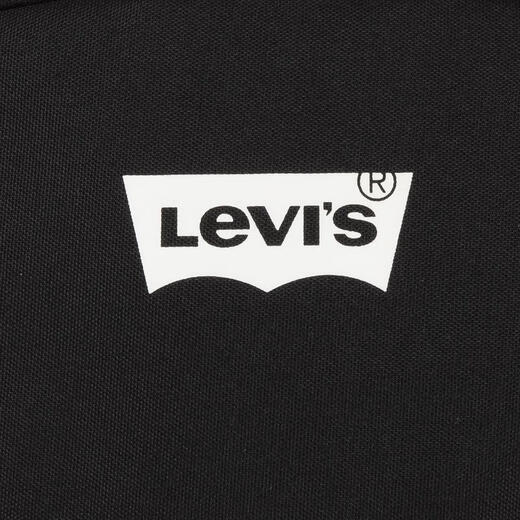 
Levi's Women's Multifunctional Large Capacity Business Casual Lightweight Women's Backpack Fashion and Versatile Student Commuter Bag Black ONE SIZE FITS ALL